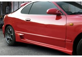 Taloneras Laterales Toyota Celica T18 Lost 