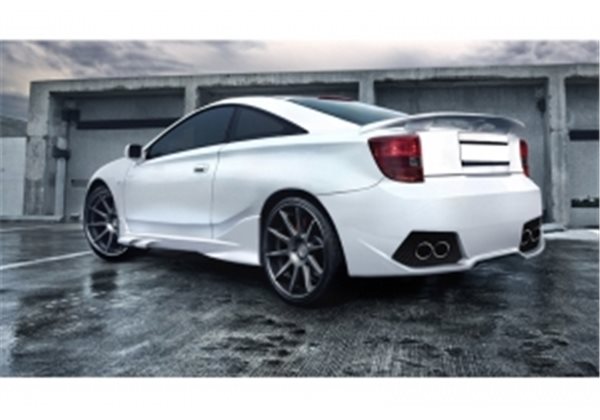 Paragolpes Trasero Toyota Celica T23 Lambo 