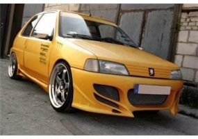 Taloneras Laterales Peugeot 106 Mk1 Tokyo 