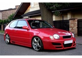 Paragolpes Delantero Toyota Corolla E11 H-design 