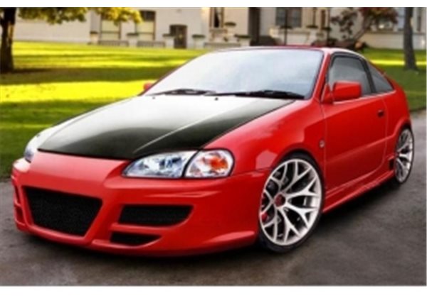 Paragolpes Delantero Toyota Paseo H-design 