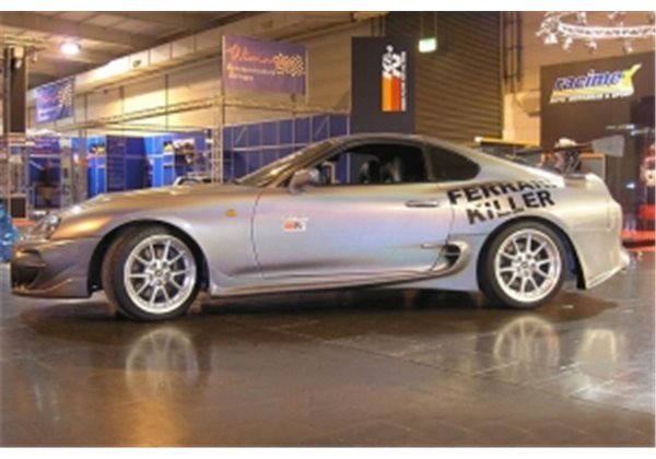 Taloneras Laterales Toyota Supra Mk4 Lost 