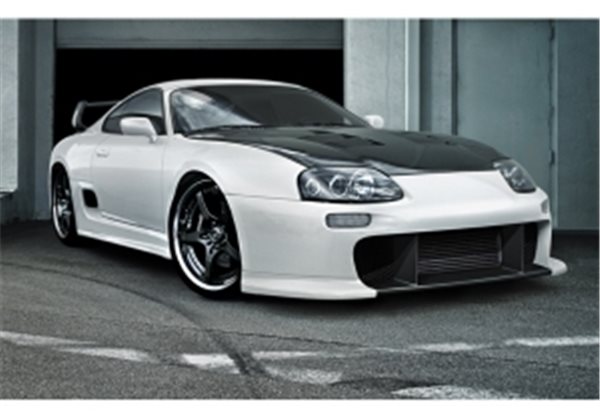 Kit Carroceria Toyota Supra Apex Wide 