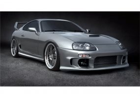 Paragolpes Delantero Toyota Supra Mk4 St 