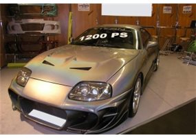 Paragolpes Delantero Toyota Supra Mk4 Lost 