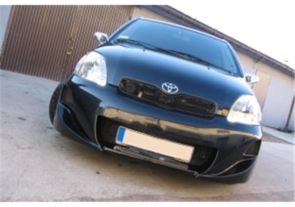 Paragolpes Delantero Toyota Yaris Kioto 