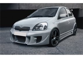 Paragolpes Delantero Toyota Yaris Wasp 