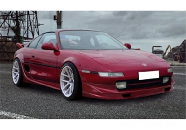 Kit Carroceria Toyota Mr2 Atomic Wide 