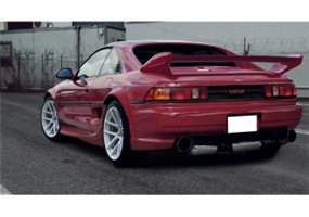 Kit Carroceria Toyota Mr2 Atomic Wide 