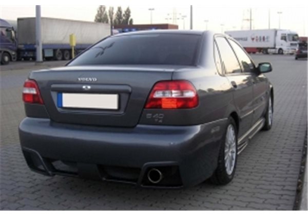 Paragolpes Trasero Volvo S40 Champion 