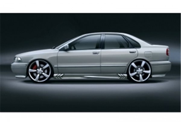 Taloneras Laterales Volvo S40 / V40 Power 