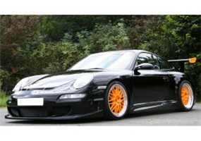 Taloneras Laterales Volvo S40 S-line 