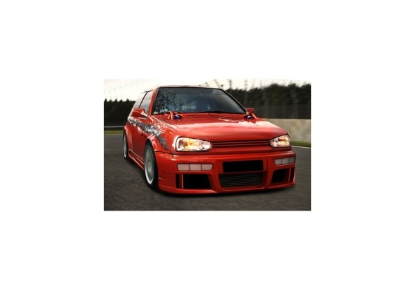 Kit Carroceria Vw Golf 3 Gtx2 
