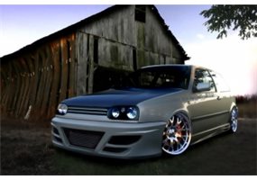 Kit Carroceria Vw Golf 3 H2 