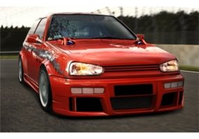 Paragolpes Delantero Vw Golf 3 Gtx2 