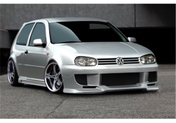 Taloneras Laterales Vw Golf 4 Apex 