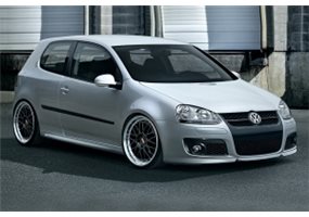 Kit Carroceria Vw Golf 5 Sonic 