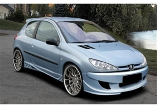 Kit Carroceria Peugeot 206 Sx 