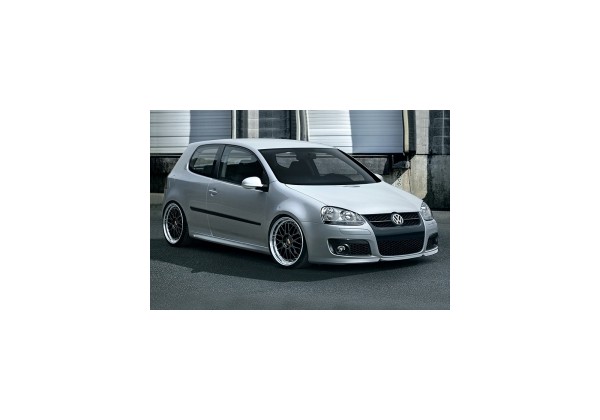 Paragolpes Delantero Vw Golf 5 Sonic 