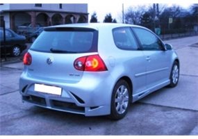 Paragolpes Trasero Vw Golf 5 Vx Rear Bumper