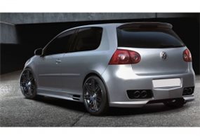 Faldones Laterales Vw Golf 5 H-design 