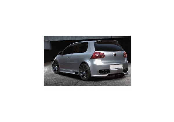 Faldones Laterales Vw Golf 5 H-design 