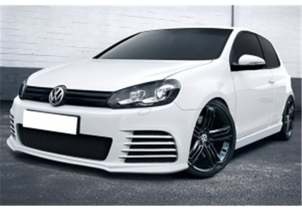 Paragolpes Delantero Vw Golf 6 Sonic 