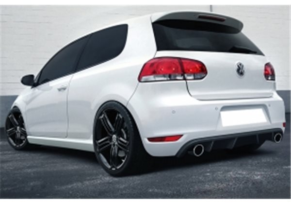 Faldones Laterales Vw Golf 6 Sonic 