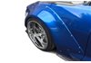 Paragolpes Trasero Peugeot 206 F-style Rear Bumper