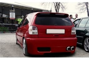 Paragolpes Trasero Vw Polo 6n Japan-style 