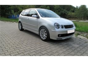 Kit Carroceria Vw Polo 9n Sx 