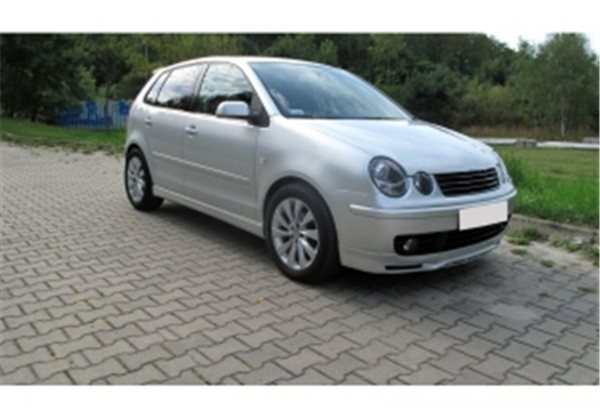 Kit Carroceria Vw Polo 9n Sx 