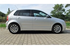 Kit Carroceria Vw Polo 9n Sx 