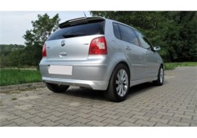 Kit Carroceria Vw Polo 9n Sx 