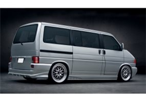 Kit Carroceria Vw Transporter T4 St 