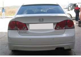 Kit Carroceria Honda Civic Mk8 Mugen-style 