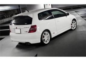 Faldones Laterales Honda Civic 01-05 R-style 