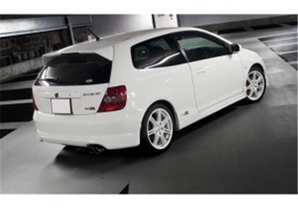 Faldones Laterales Honda Civic 01-05 R-style 