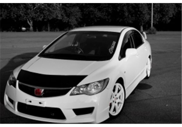 Kit Carroceria Honda Civic Mk8 Type-r-look 