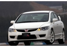 Kit Carroceria Honda Civic Mk8 Type-r-look 