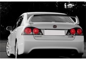 Kit Carroceria Honda Civic Mk8 Type-r-look 