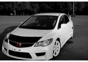 Paragolpes Delantero Honda Civic Mk8 Type-r-look 