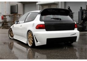 Kit Carroceria Honda Civic 92-96 Apex 