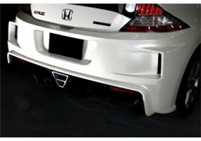 Paragolpes Trasero Honda Cr-z Rr-look 