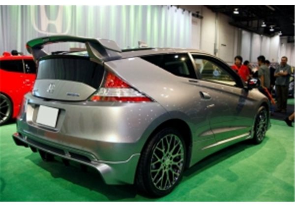 Taloneras Laterales Honda Cr-z Mugen-look 