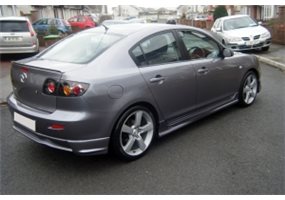 Taloneras Laterales Mazda 3 Sx 