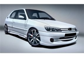 Paragolpes Delantero Peugeot 306 A3 