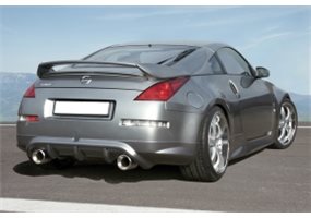 Kit Carroceria Nissan 350z Genesis 