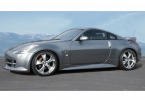 Kit Carroceria Nissan 350z Genesis 