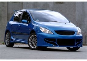Kit Carroceria Peugeot 307 Shooter 